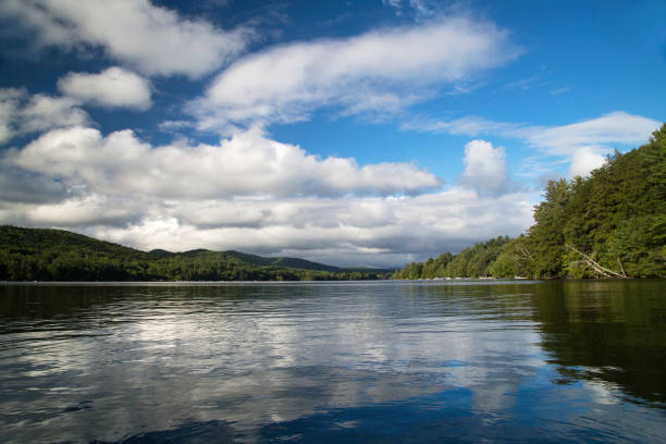 istock Squam Lake, New Hampshire 947528134