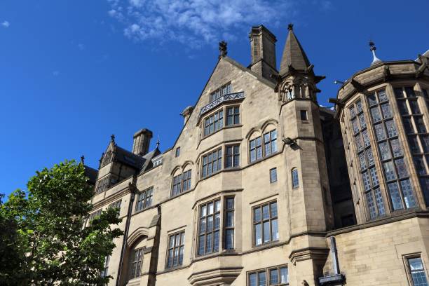 istock Bradford City Hall UK 947553456