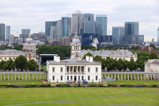 istock Greenwich view in London 947553742