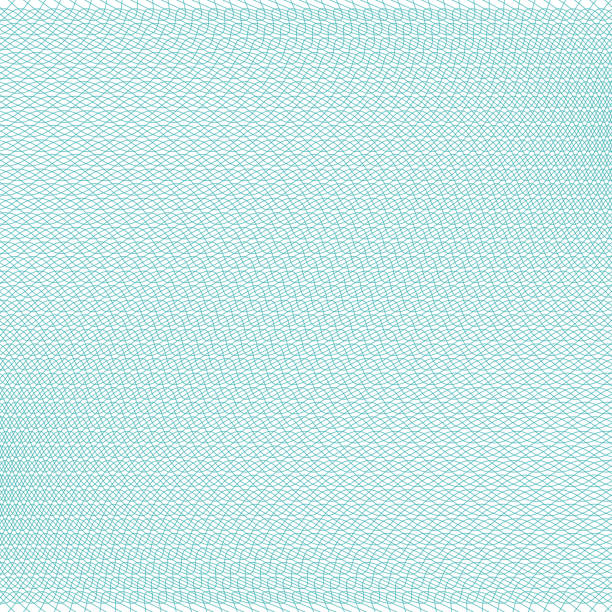 illustrations, cliparts, dessins animés et icônes de éléments de guilloché, vecteur de la grille - guilloche certificate backgrounds pattern