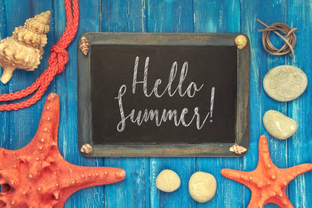 istock Blackboard with 