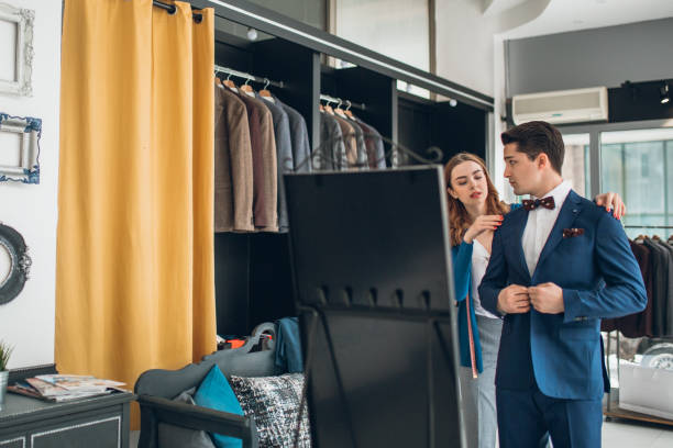 istock I love my new suit 947573218
