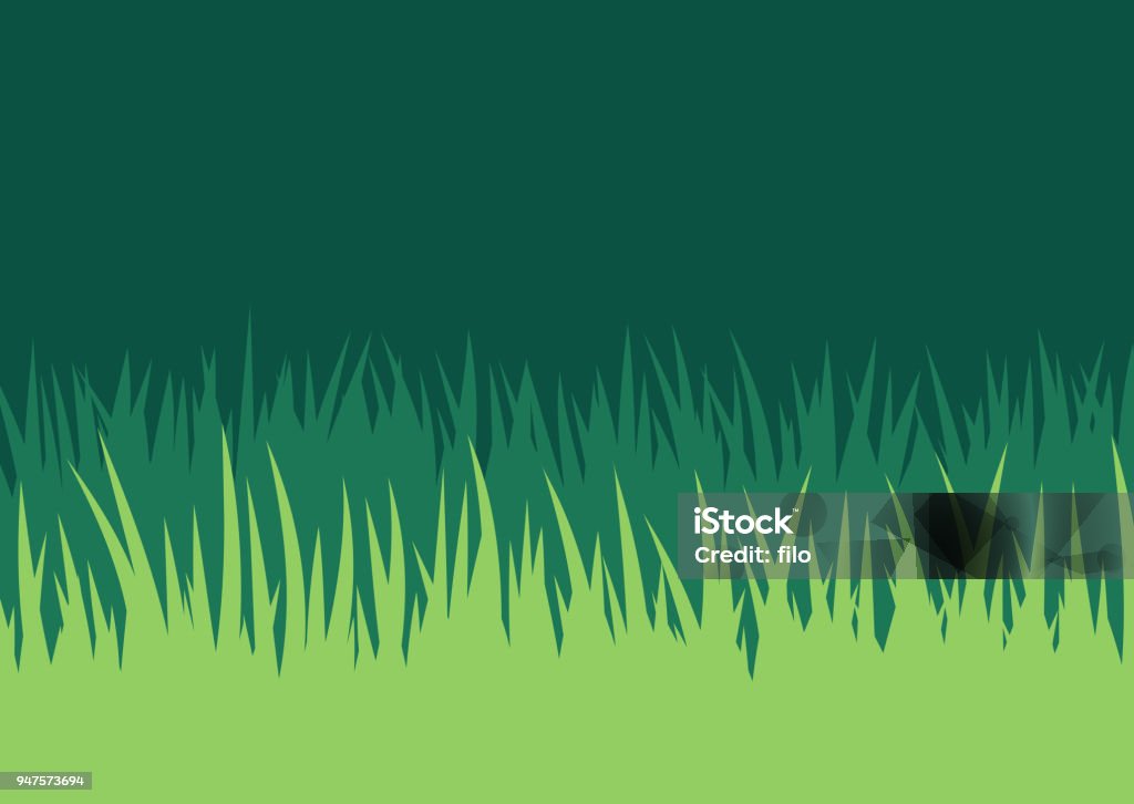 Grass Lawn Background Grass lawn background concept. Grass stock vector