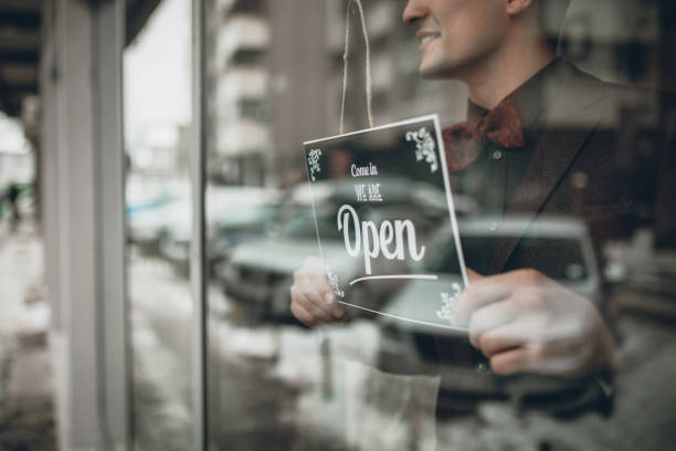 istock We are open for business today 947573730