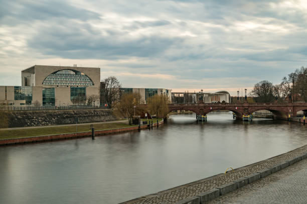 istock A view from the governmental district with the river Spree in front 947588176