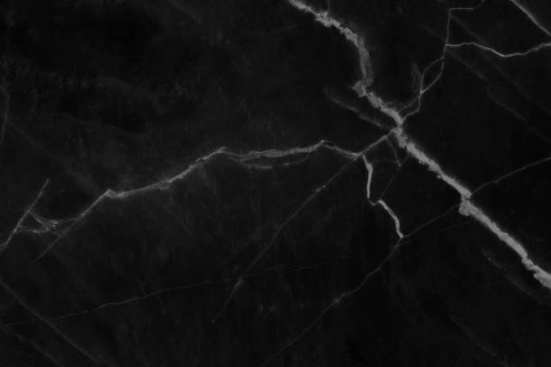 istock abstract natural marble black and white blank for design. 947611726