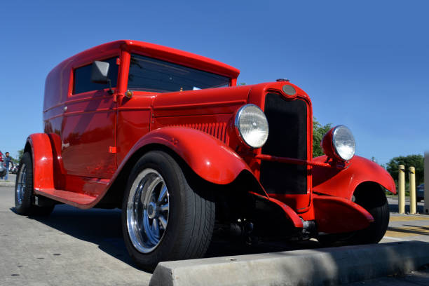 istock Vintage Chevrolet Hot Rod 947623284