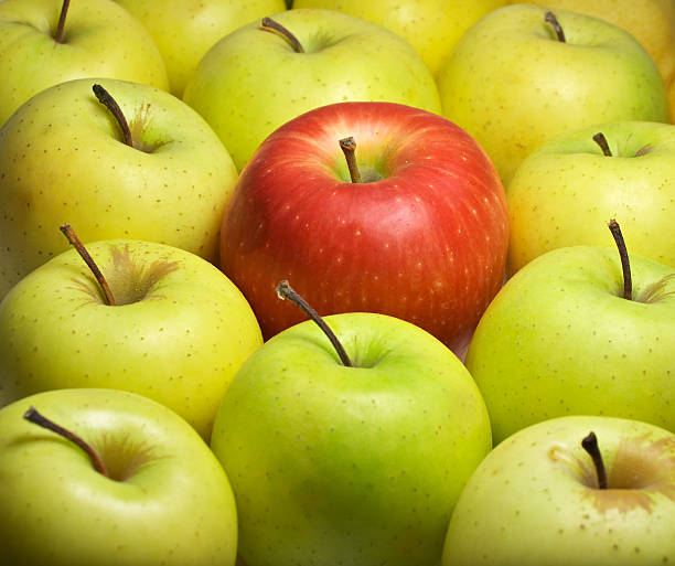 individual - one different