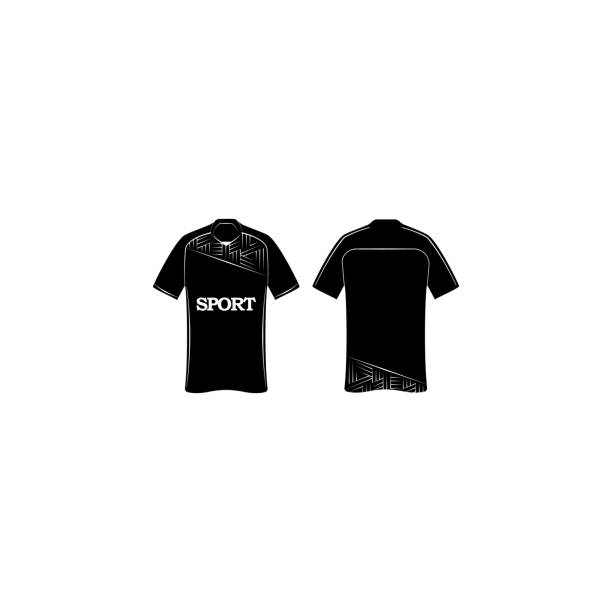 istock soccer jersey icon. Element of shirt view back and front illustration. Premium quality graphic design icon. Signs and symbols collection icon for websites, web design 947656256