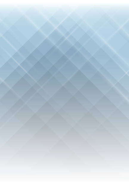 Abstract light gray background Abstract silver gray grid pattern vector background silver background stock illustrations