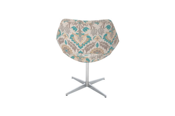 istock armchair. Modern chair on white background. Texture chair. 947660018