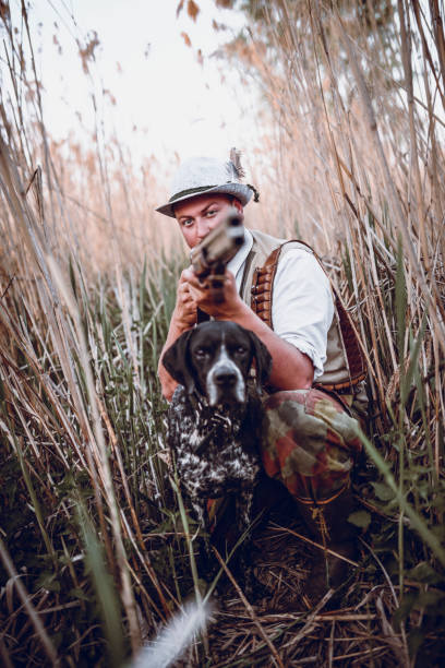 istock Duck Hunting Season is Open 947661192