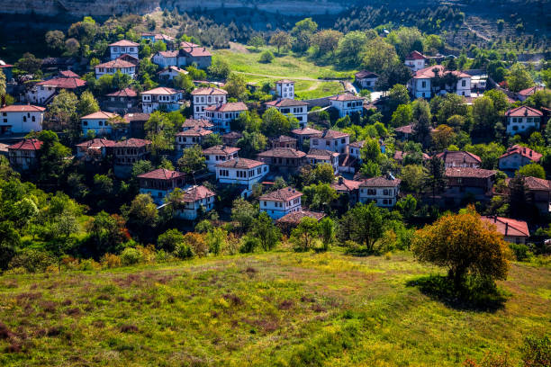 istock Safranbolu town 947663564