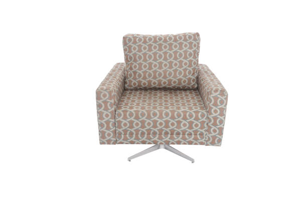 istock armchair. Modern chair on white background. Texture chair. 947664350