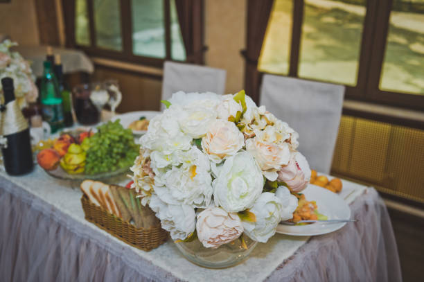 istock Snack meals on the beautiful table 511. 947682566
