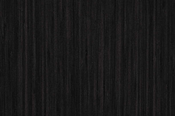 istock Black grunge wooden texture to use as background. Wood texture with dark natural pattern 947682576