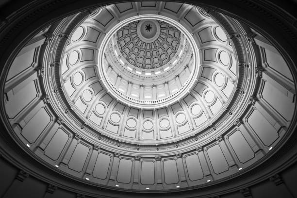 Under the dome beautiful dome united states capitol rotunda photos stock pictures, royalty-free photos & images