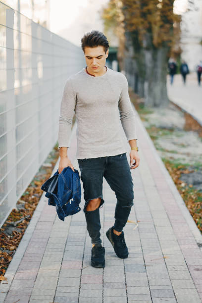 istock stylish guy in the city 947698264