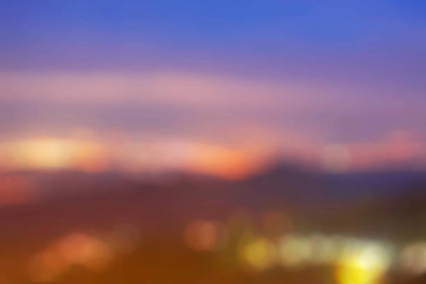 istock Blurry of nature. 947703638