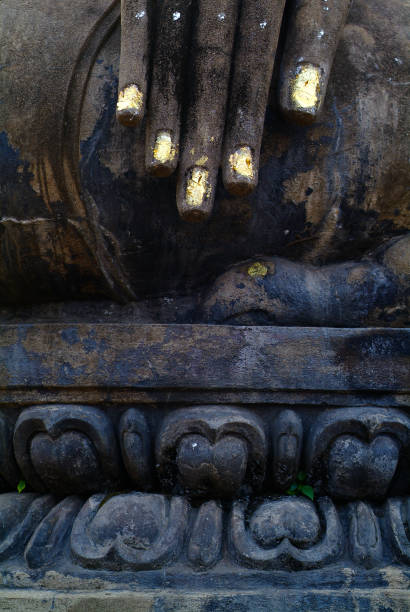 istock thailand sukhothai. thailand landmark sukhothai 947708478