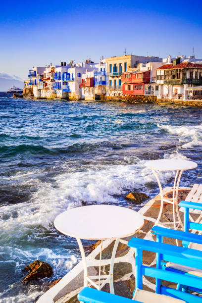istock Mykonos, Greek Islands - Greece 947711552