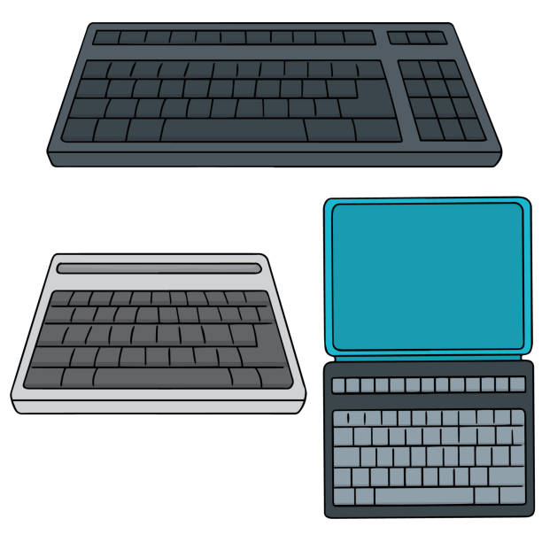 Keyboard transparent Vectors & Illustrations for Free Download