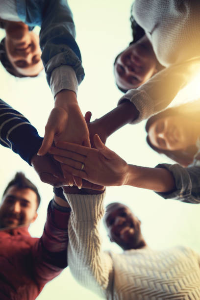 istock The best people to have in your circle 947724338