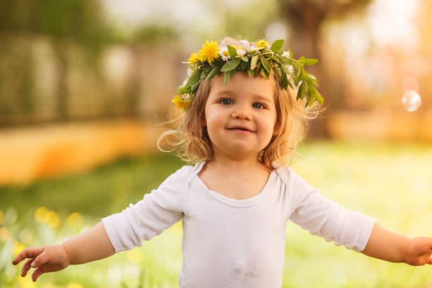 istock Carefree child 947729440
