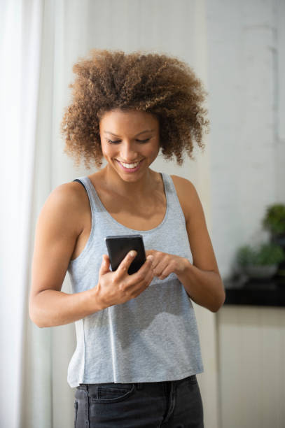 istock One mixed race person taking selfies 947733036