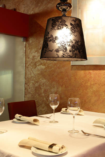 istock european restaurant in bright colors 947738238