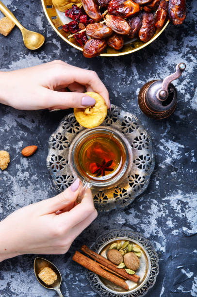 istock Cup of Turkish tea 947738360