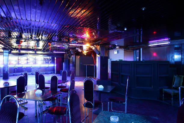 istock beautiful european night club interior 947738682