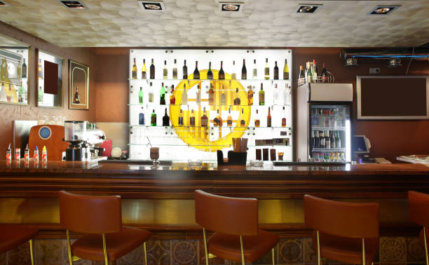 istock european restaurant in bright colors 947739508