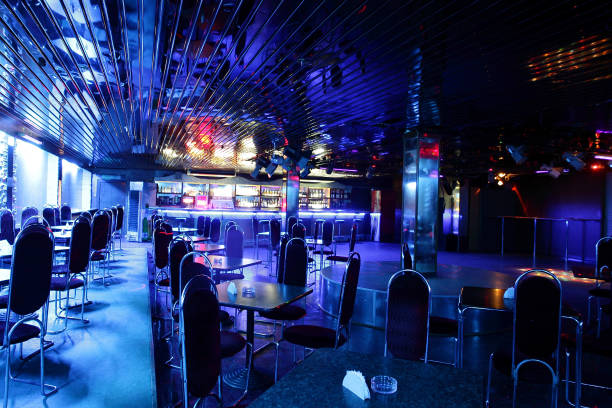 istock beautiful european night club interior 947740076