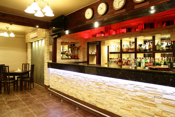istock european restaurant in bright colors 947740158