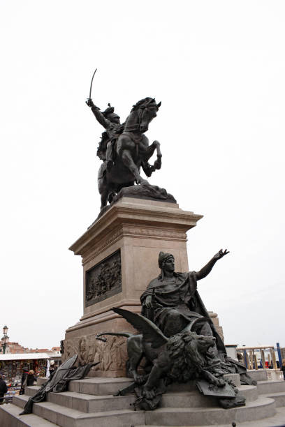 istock The Victor Emmanuel II Monument - Venice, Italy 947743752