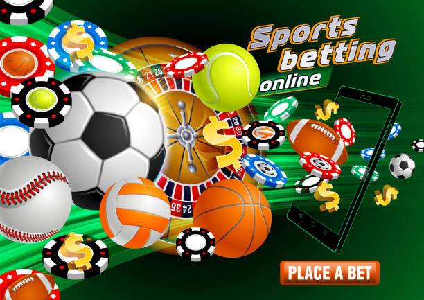 Casino Sportsbook Illustrations, Royalty-Free Vector Graphics & Clip Art -  iStock