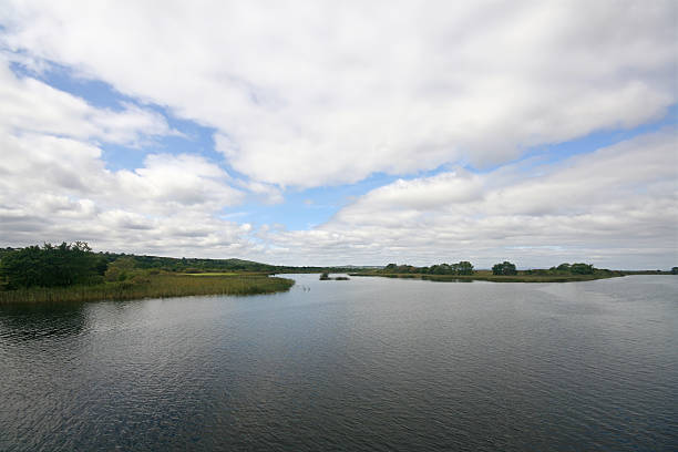 istock Lough Corrib Lake, Irish Waterscape 94776240