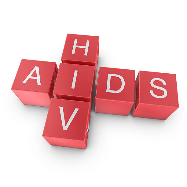 istock AIDS and HIV crossword 94780371