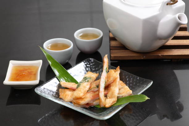 istock Japanese food 947830546