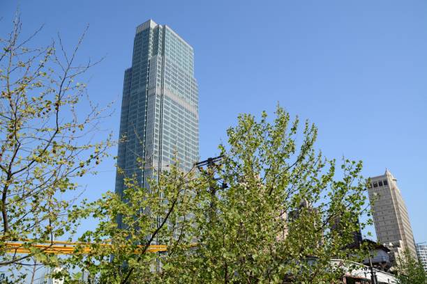 Jing'an Tower, Shanghai, China