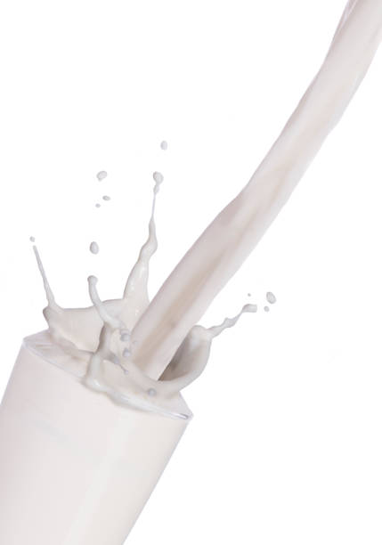 istock Pouring a glass of milk 947835680