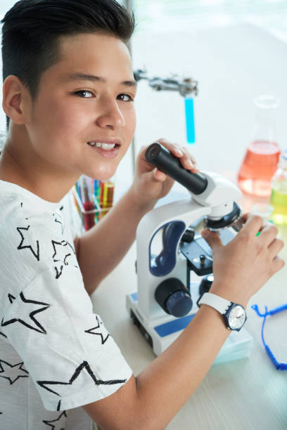 istock Teenage Student Posing for Photography 947837944