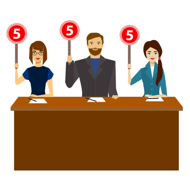 470+ Score Card Hand Stock Illustrations, Royalty-Free Vector Graphics