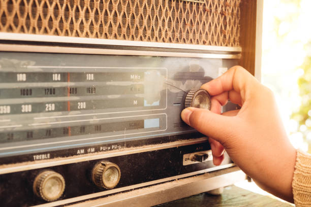 istock Listening radio 947844056