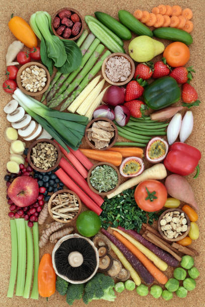 istock Super Food for Healthy Eating 947845430
