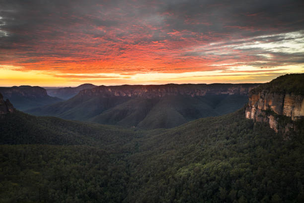 istock Govett’s Leap, Blue Mountains Australia 947853380