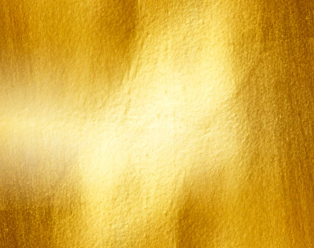 istock Metal Gold Background 947885050