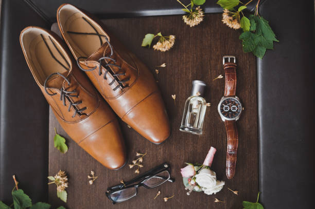 istock Mens accessories for daily wear 783. 947885942