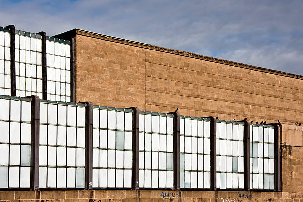 istock Florence SMN Train Station Facade, Glass and Stone 94788842